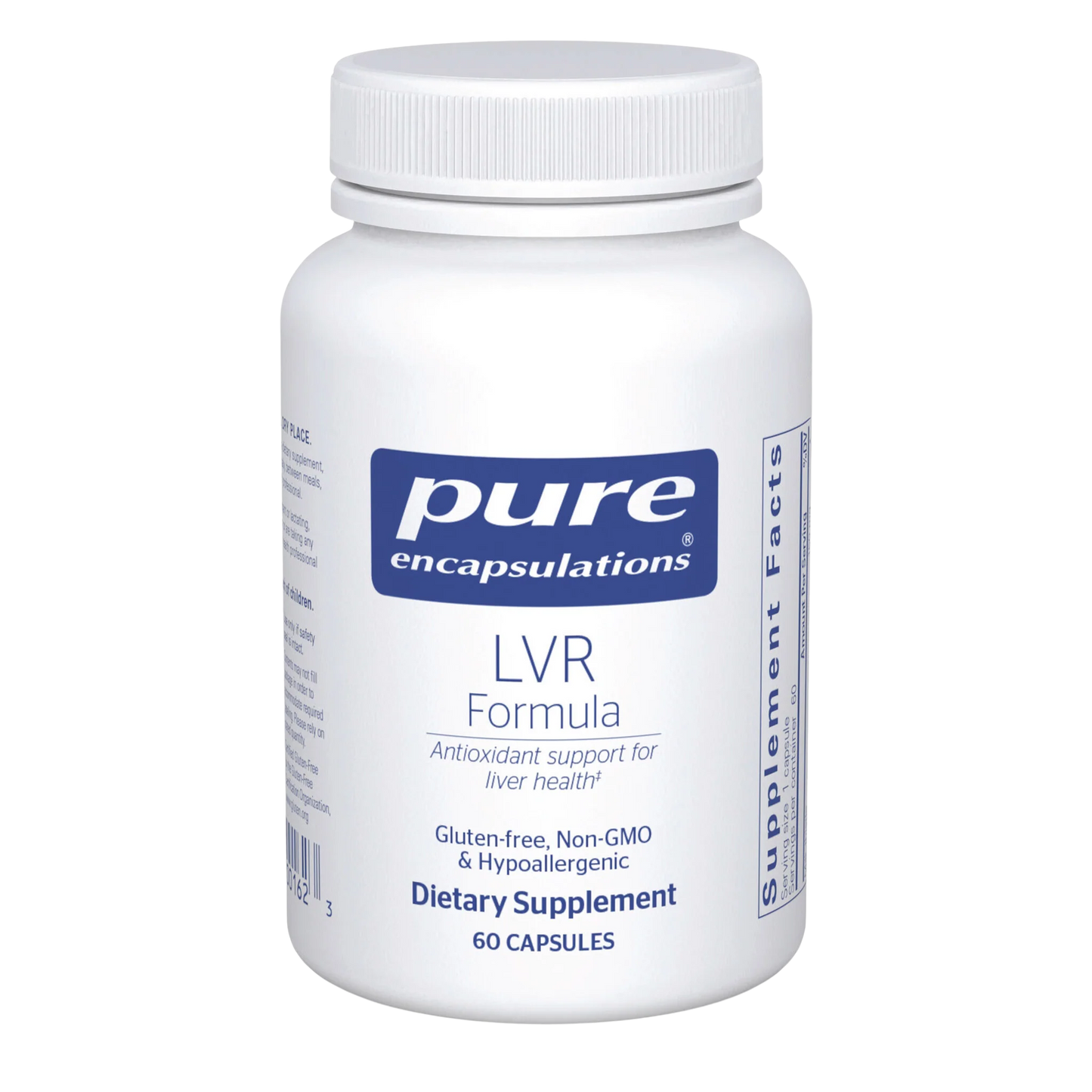 LVR Formula
