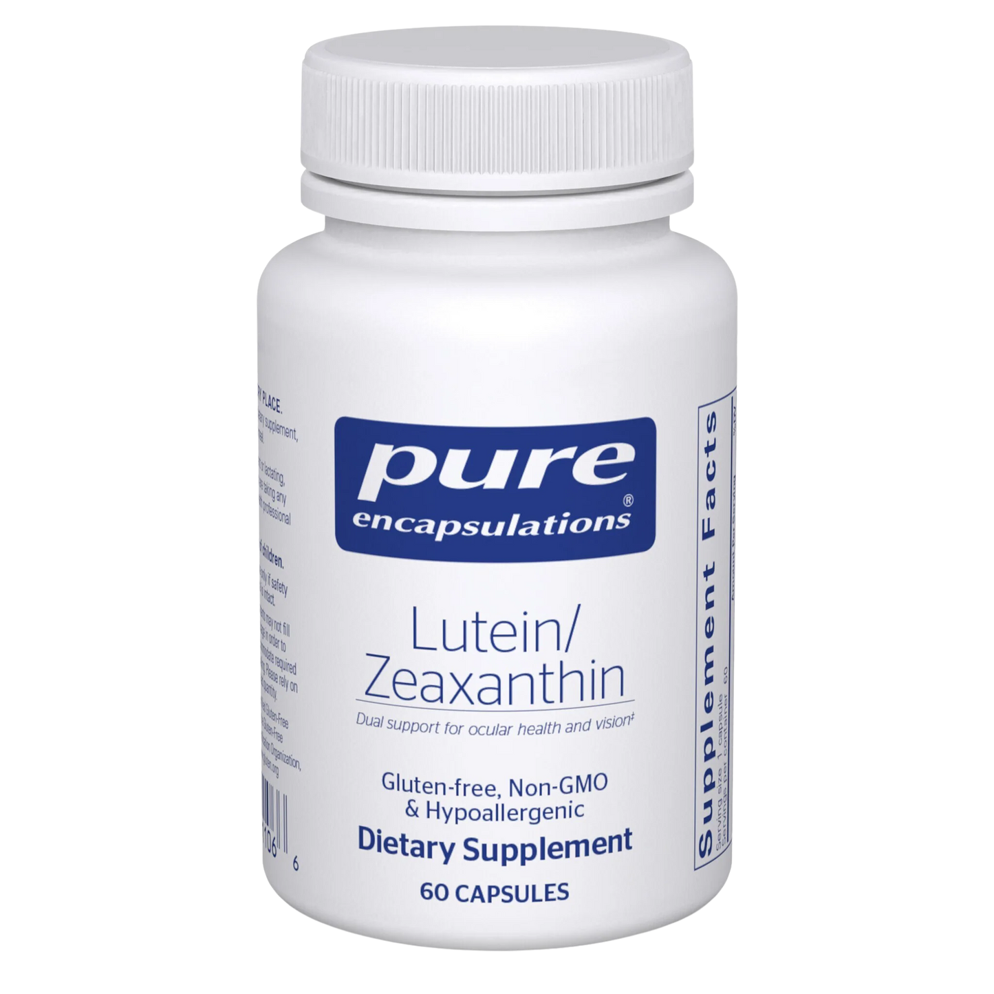 Lutein/Zeaxanthin