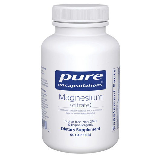 Magnesium (citrate)