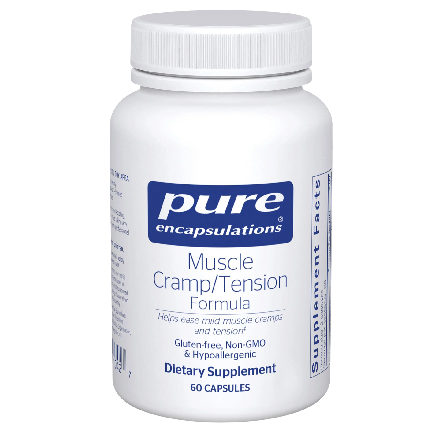 Muscle Cramp/Tension Formula