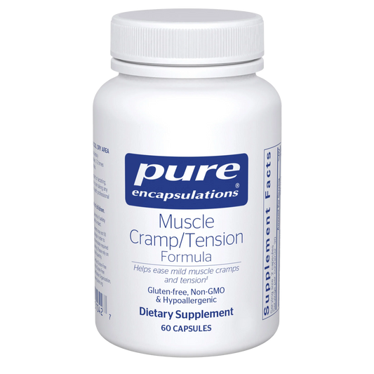 Muscle Cramp/Tension Formula
