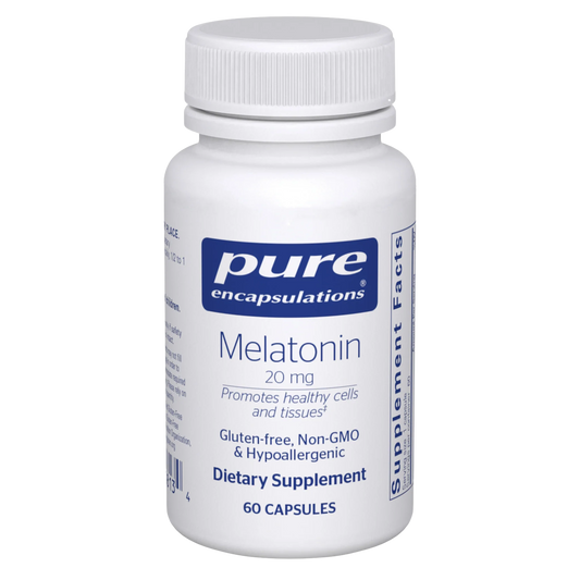 Melatonin 20 mg