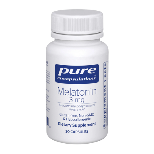 Melatonin 3 mg