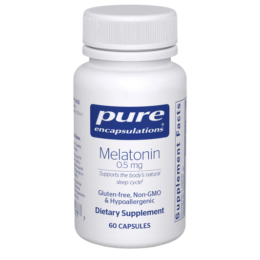 Melatonin 0.5 mg
