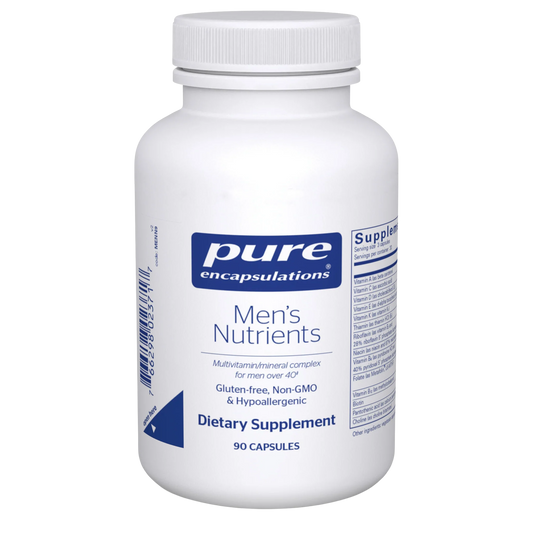 Men's Nutrients