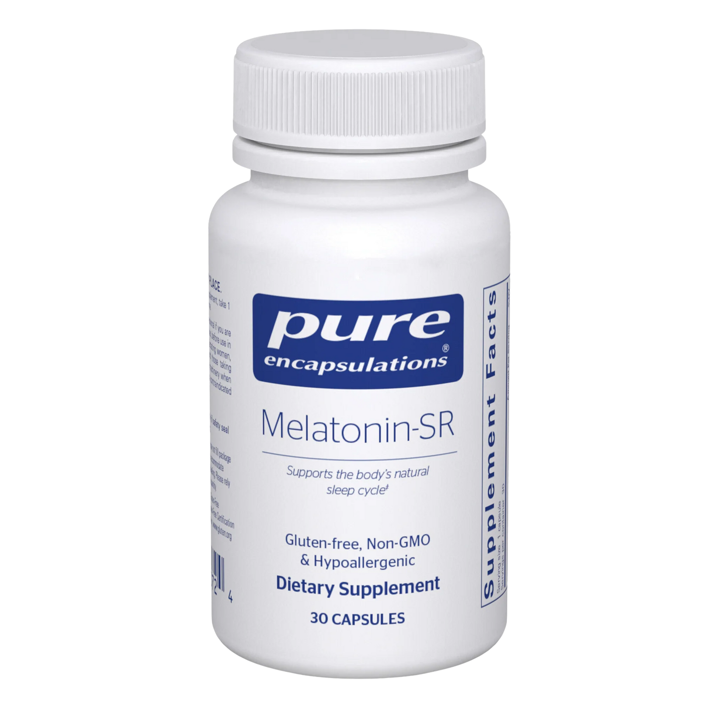 Melatonin-SR - 60 capsules