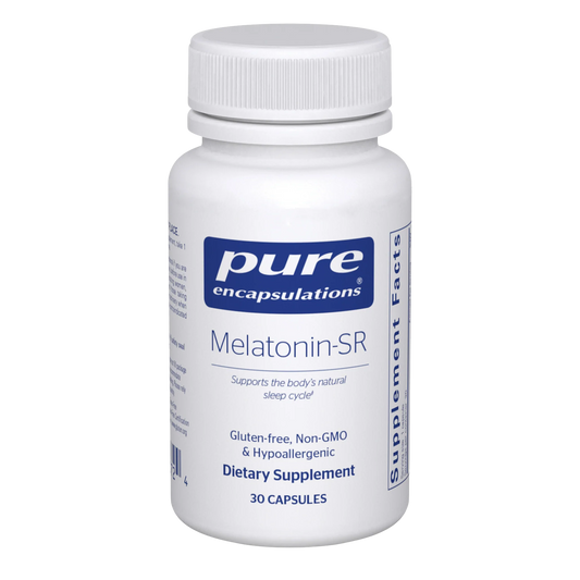 Melatonin-SR - 60 capsules