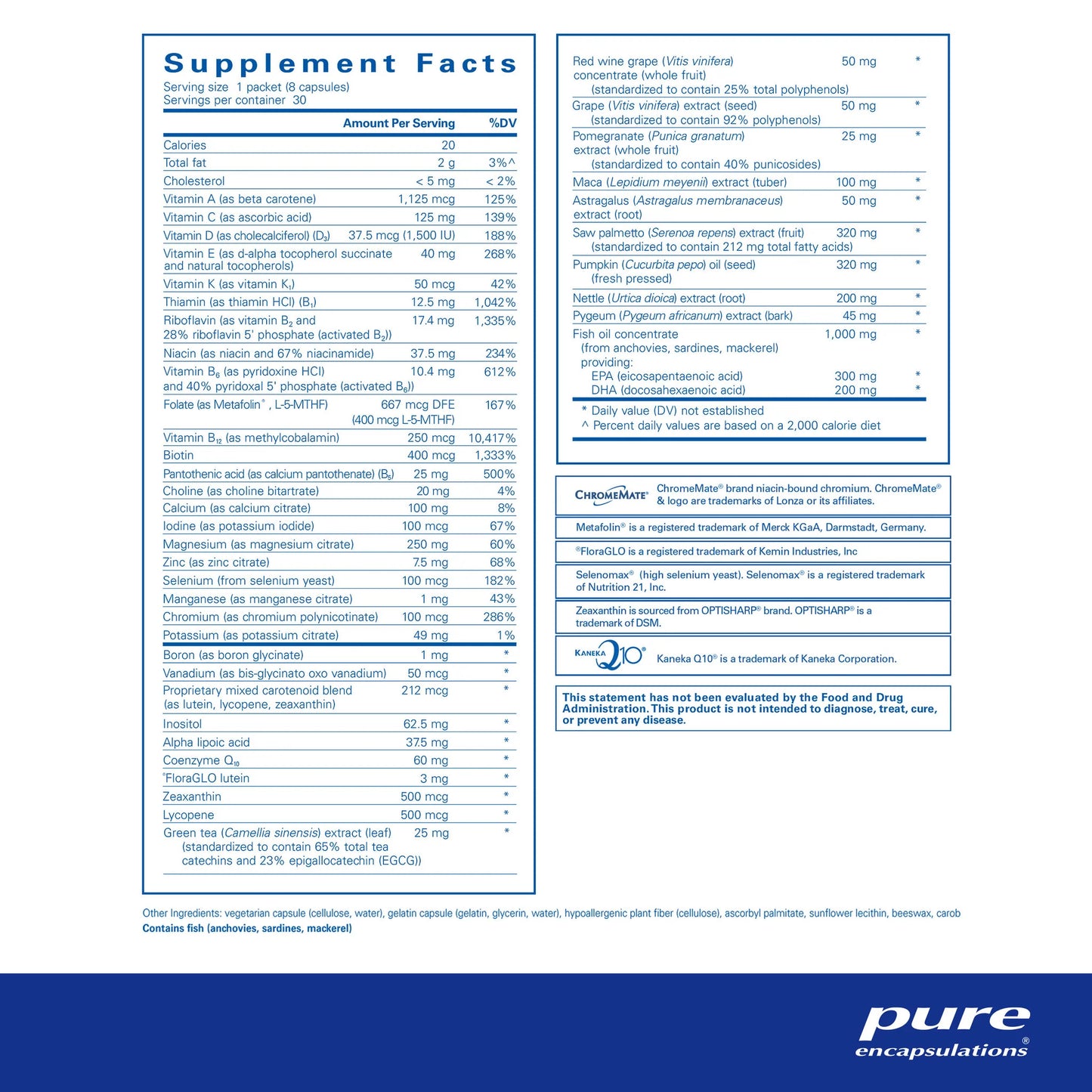 Men's Pure Pack