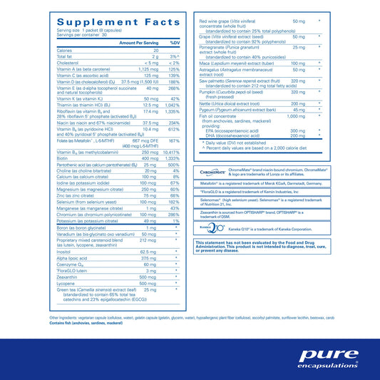 Men's Pure Pack