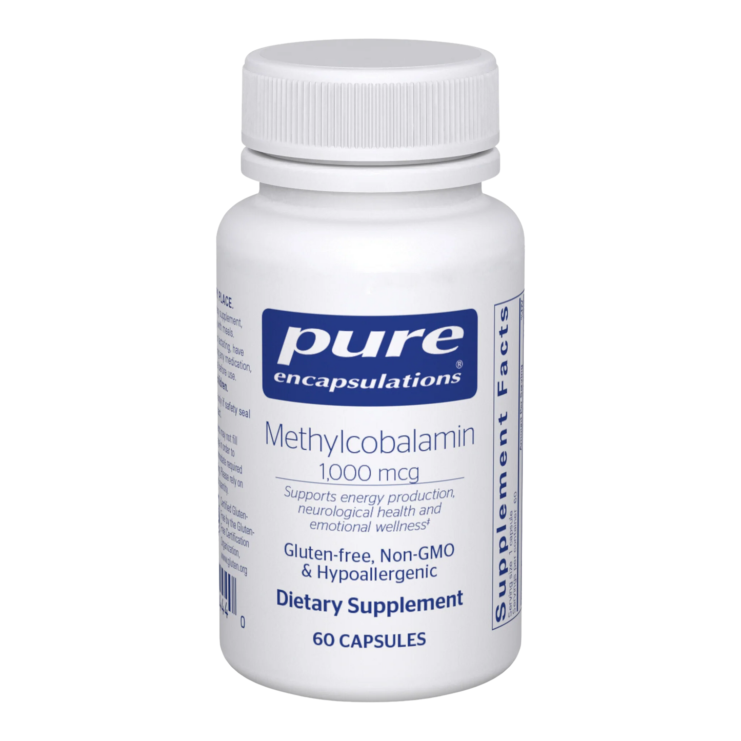 Methylcobalamin 1,000 mcg