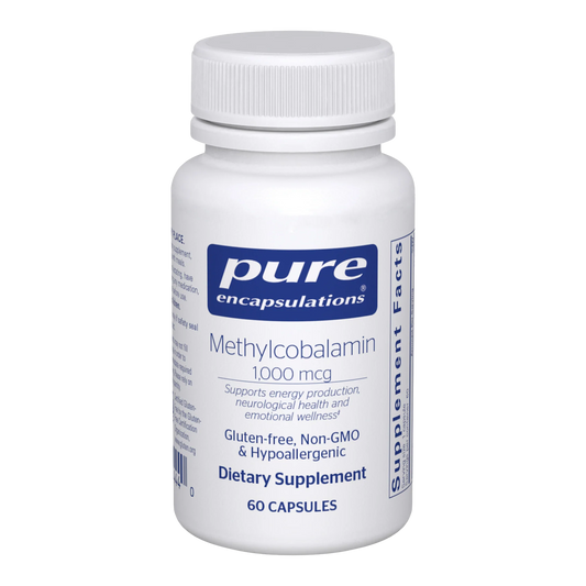 Methylcobalamin 1,000 mcg