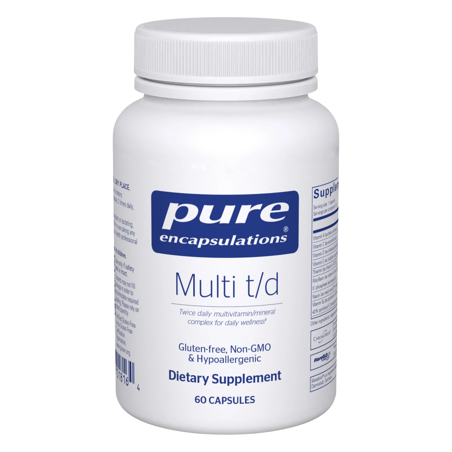 Multi t/d