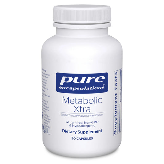 Metabolic Xtra - 90 capsules