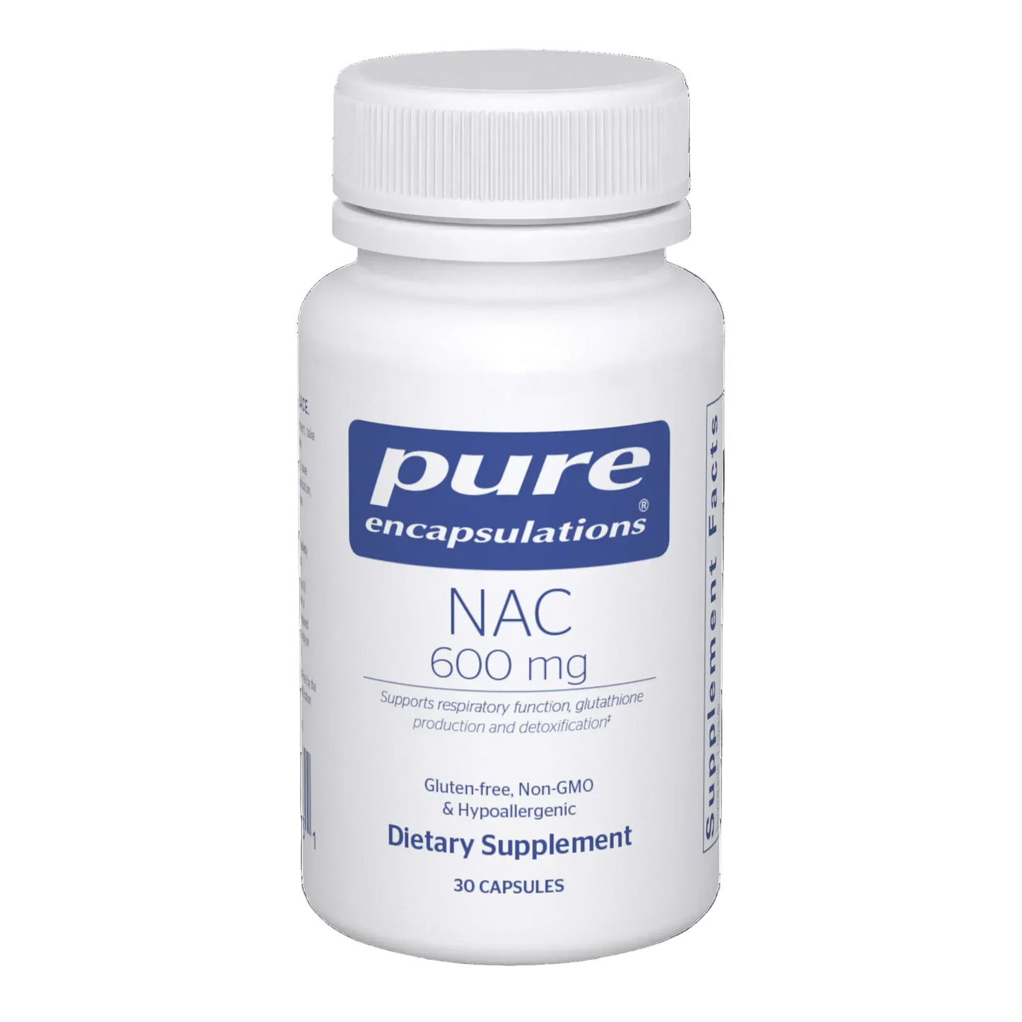 NAC 600 mg