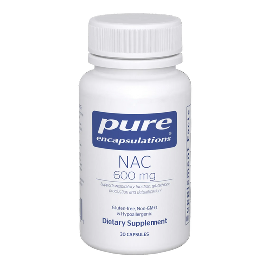 NAC 600 mg