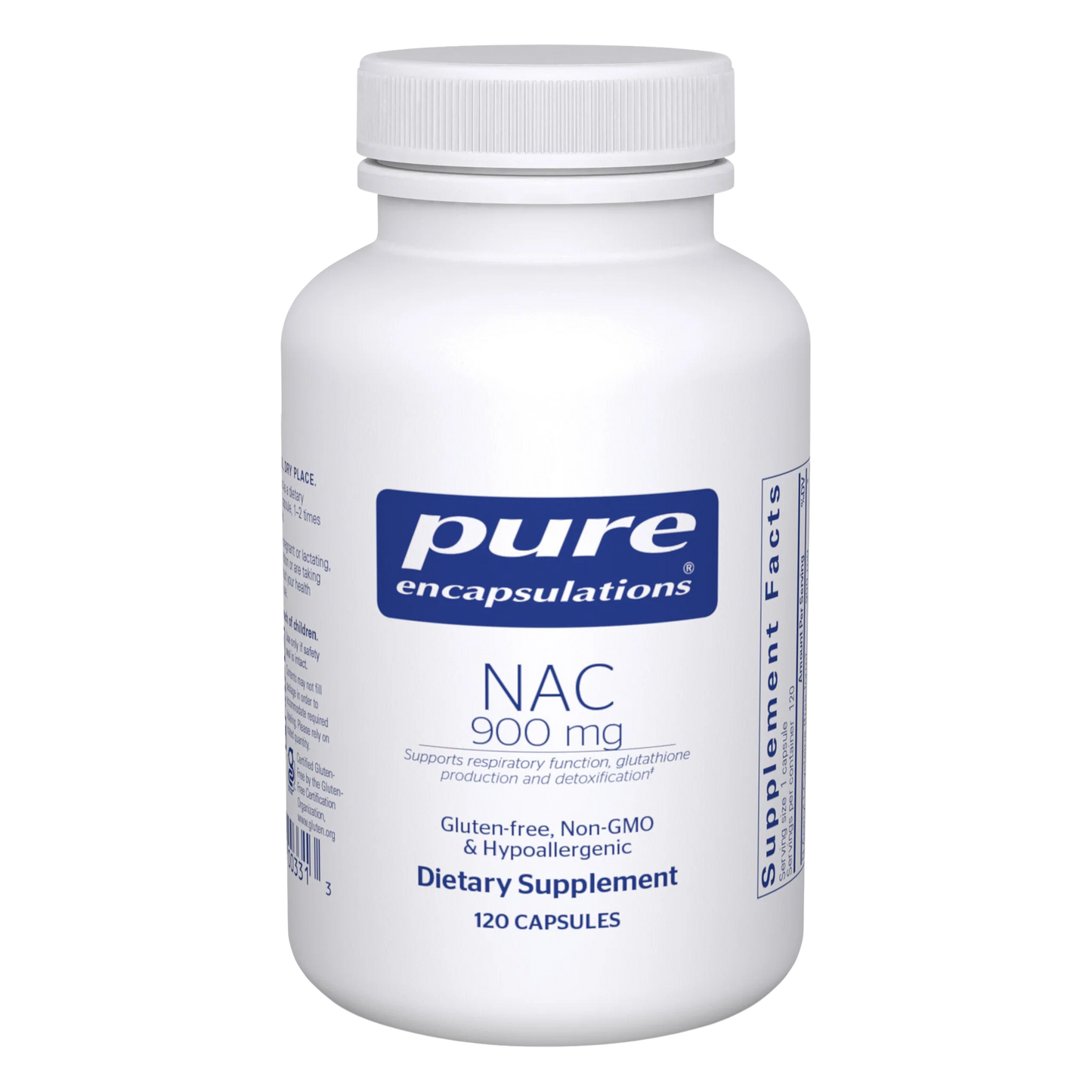 NAC 900 mg