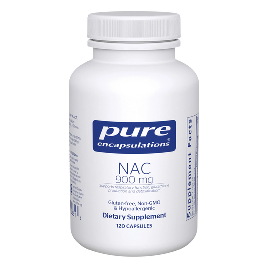 NAC 900 mg