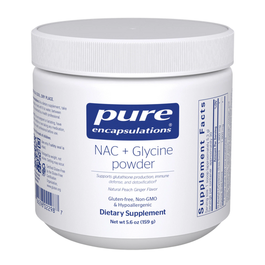 NAC + Glycine powder - 159 grams