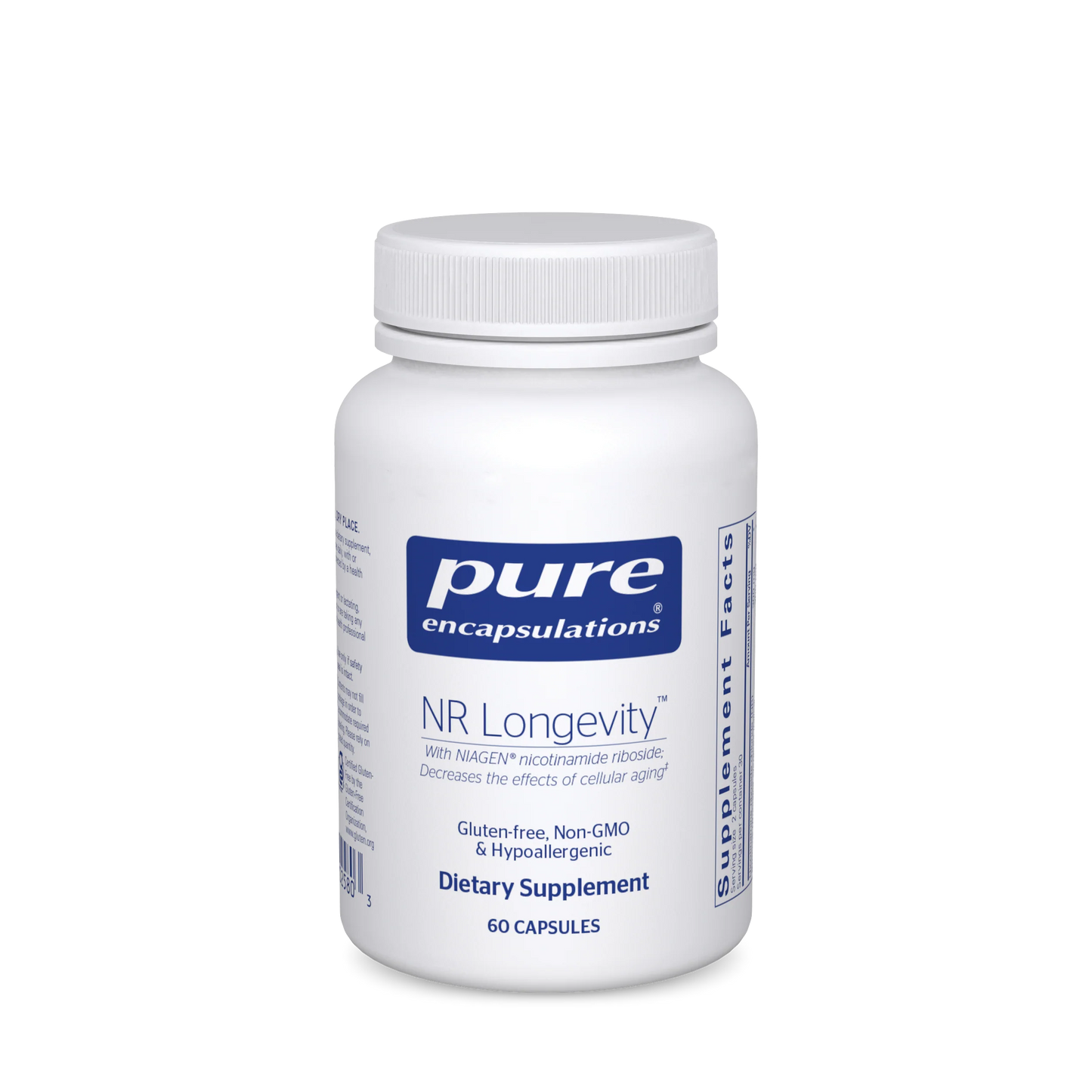 NR Longevity™ - 60 capsules