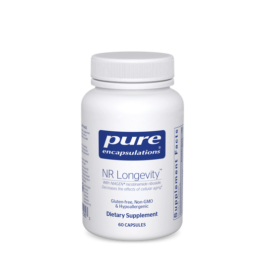 NR Longevity™ - 60 capsules
