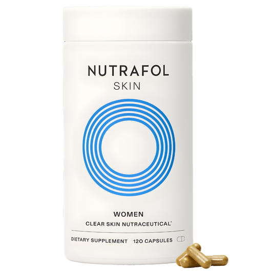Clear Skin  Nutraceutical - 120 Capsules