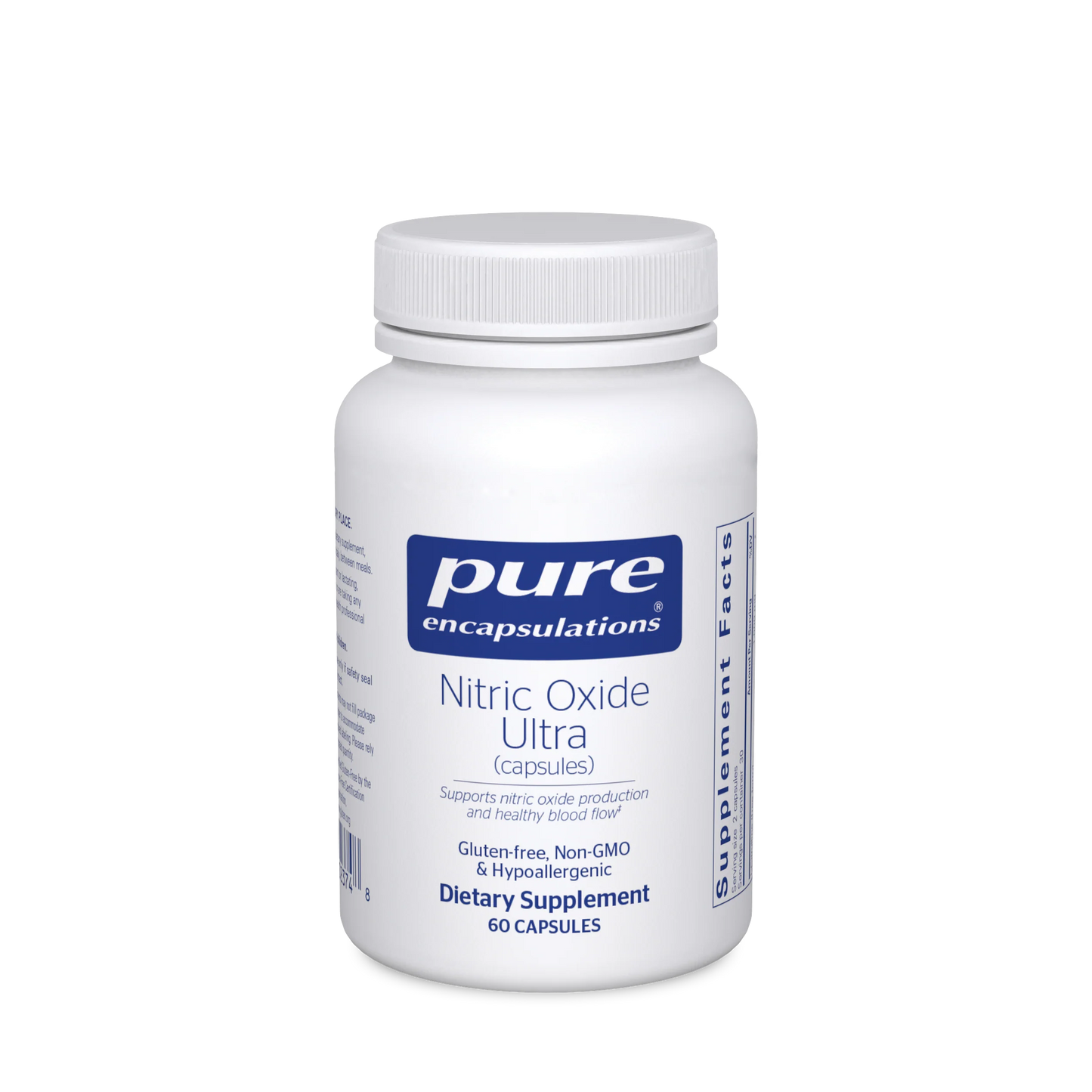 Nitric Oxide Ultra - 120 capsules