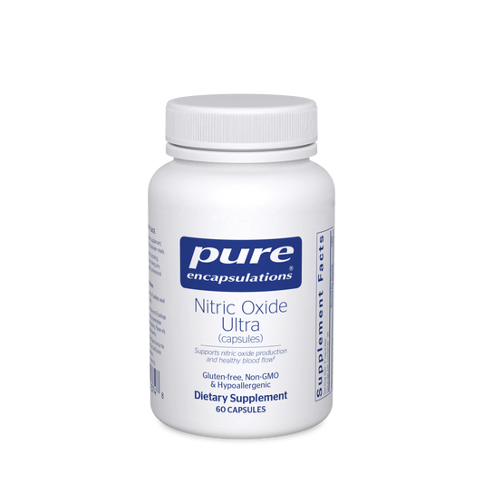 Nitric Oxide Ultra - 120 capsules