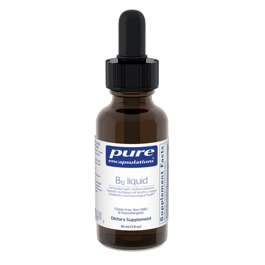 B12 liquid