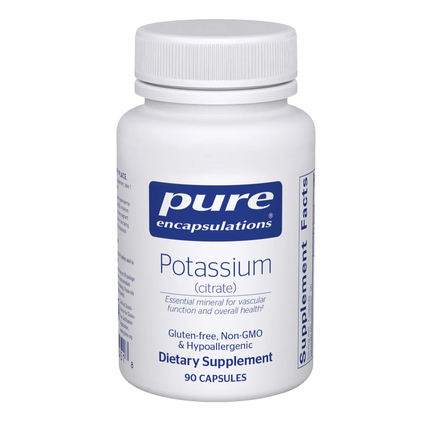 Potassium (citrate)