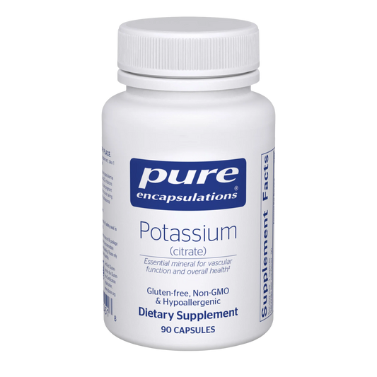 Potassium (citrate)