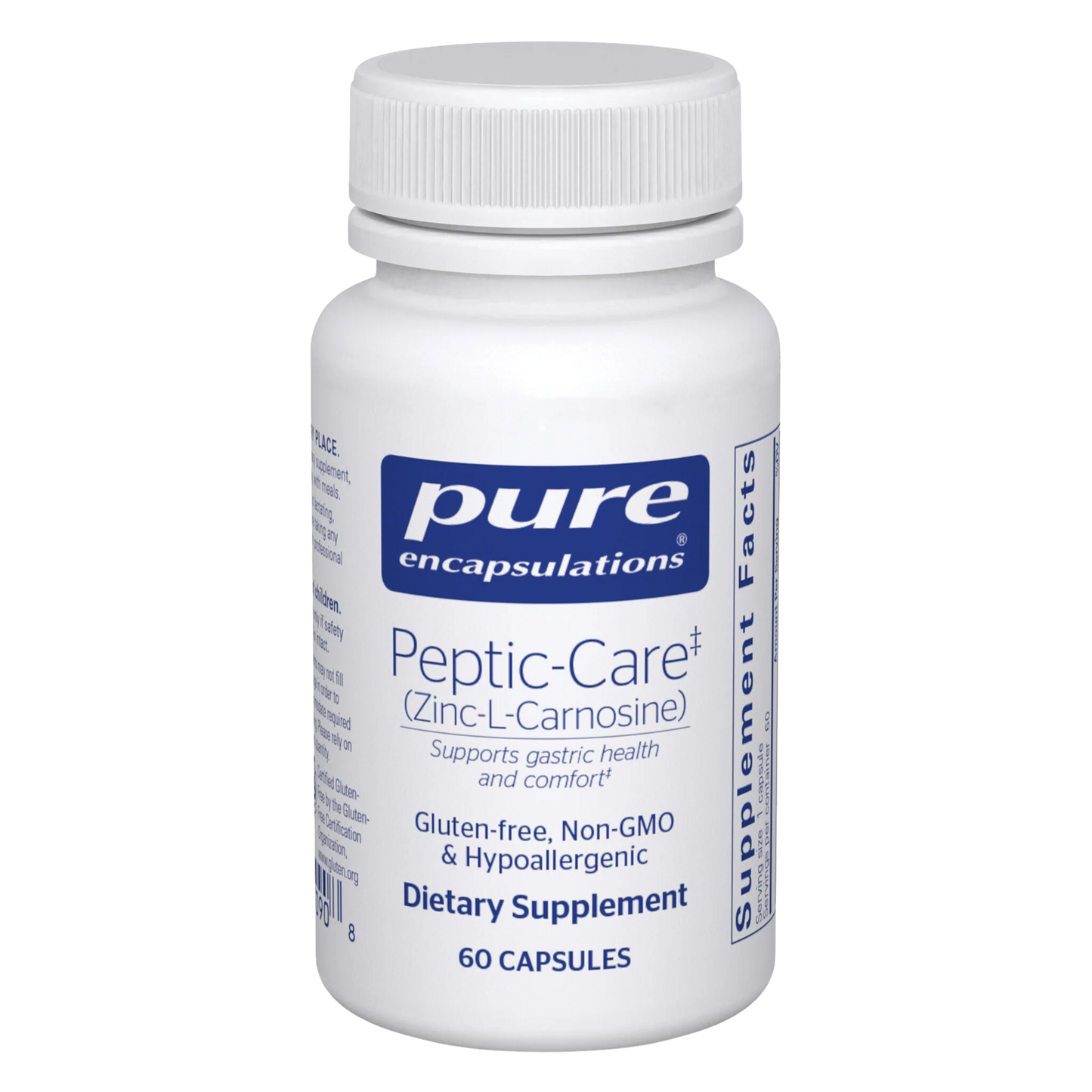 Peptic-Care (Zinc-L-Carnosine)