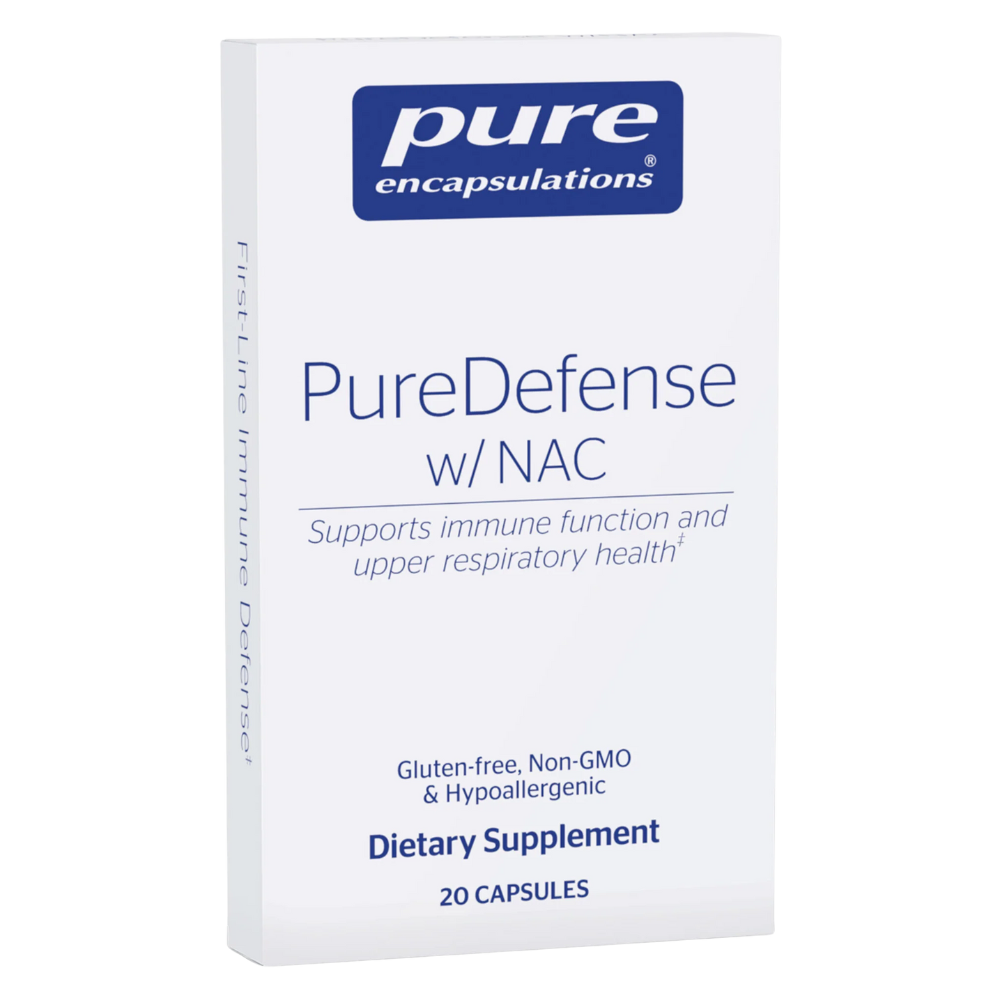PureDefense with NAC
