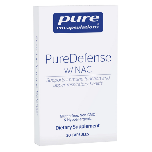 PureDefense with NAC