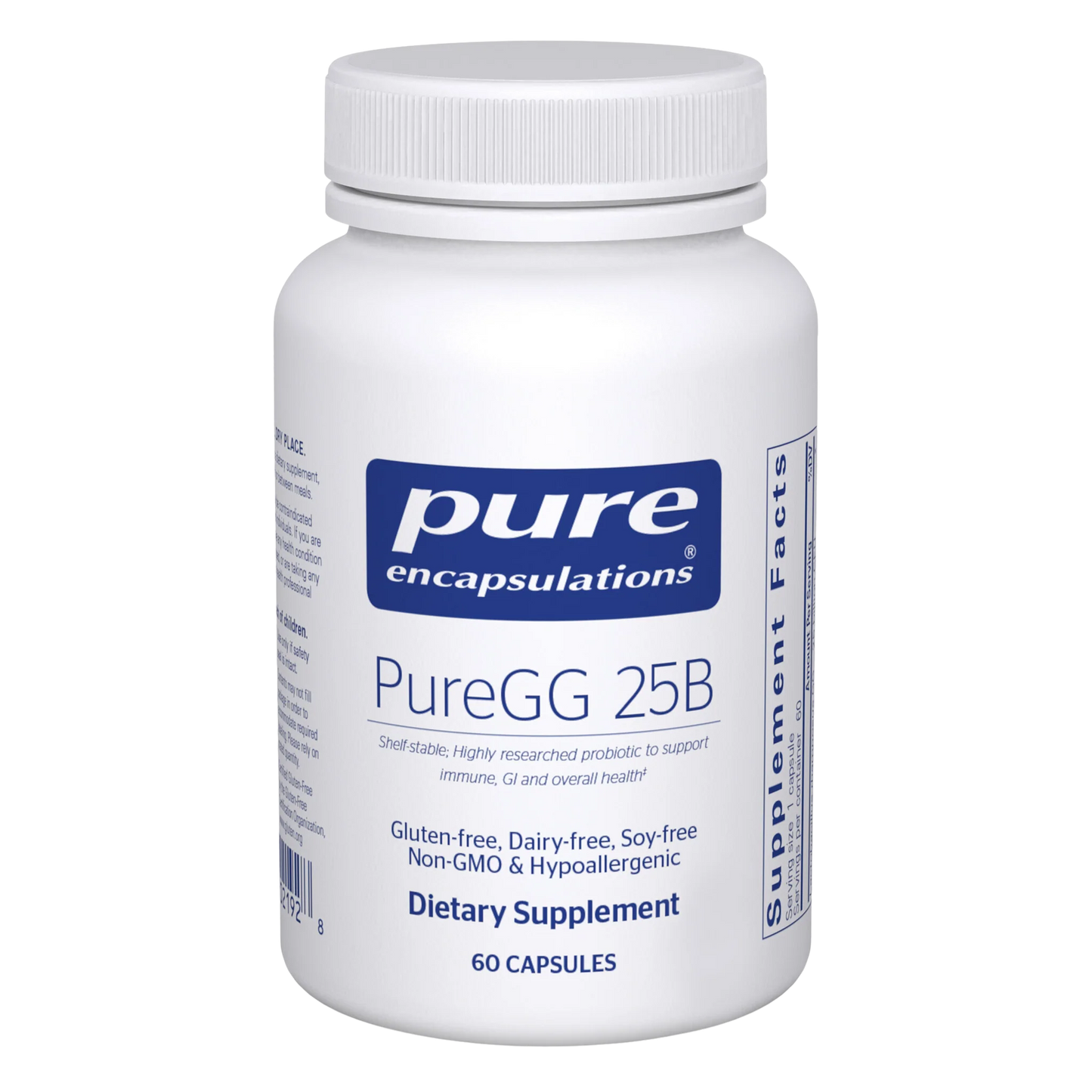 PureGG 25B - 60 capsules