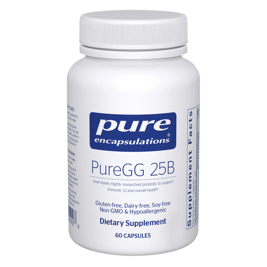 PureGG 25B - 60 capsules