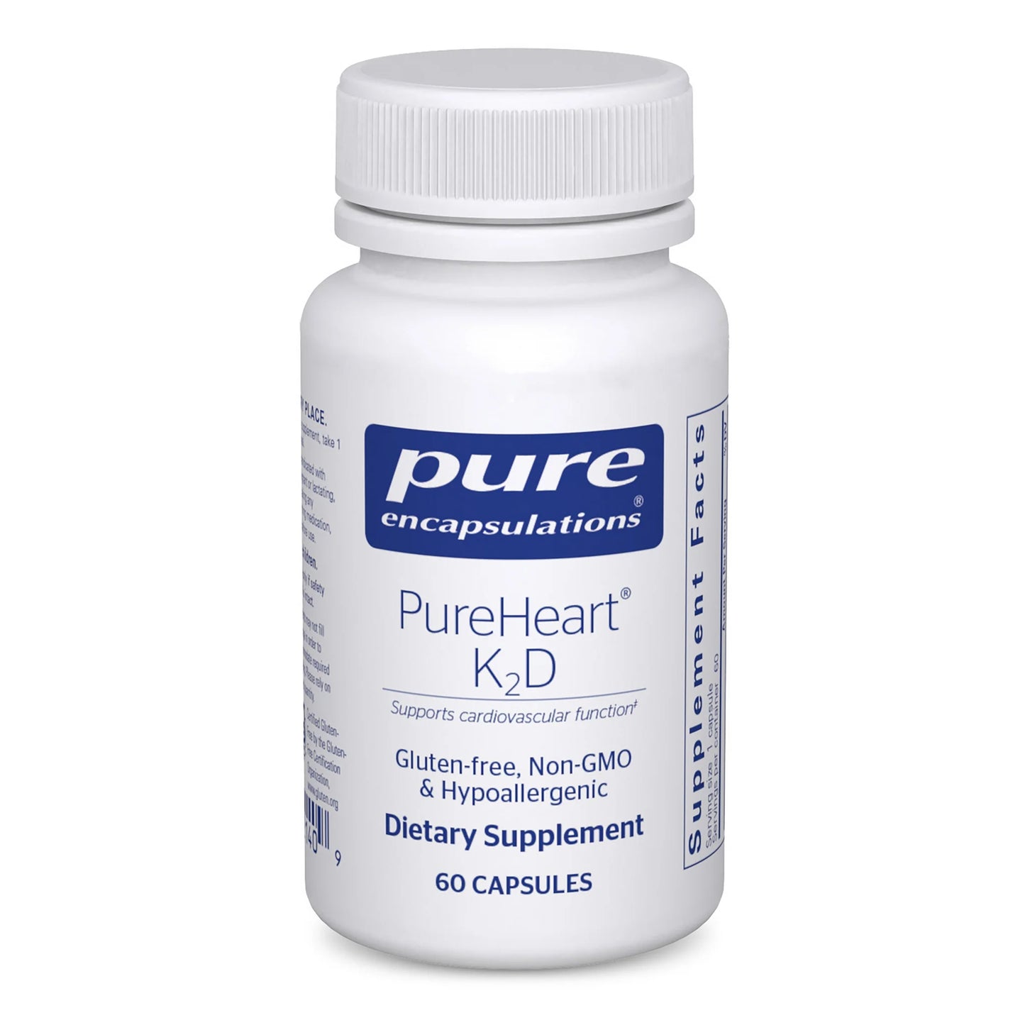 PureHeart® K2D