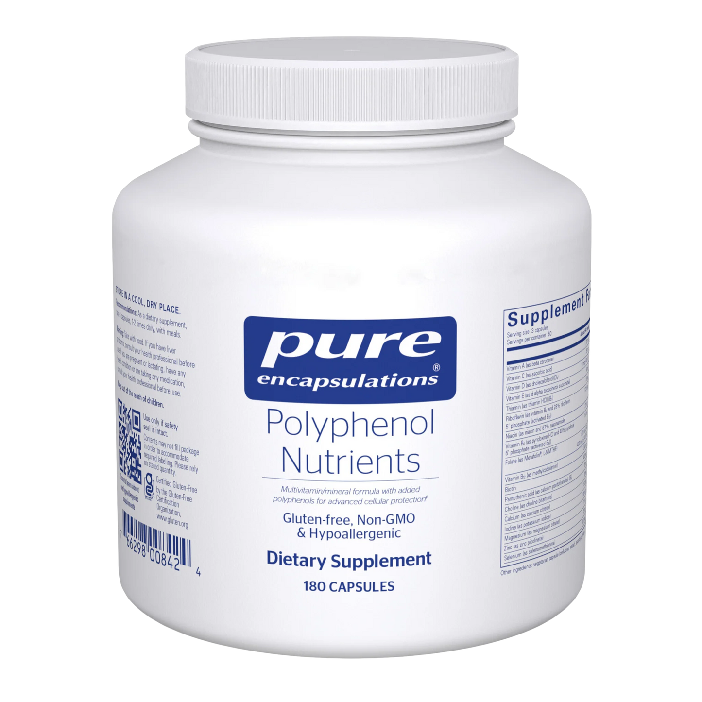 Polyphenol Nutrients