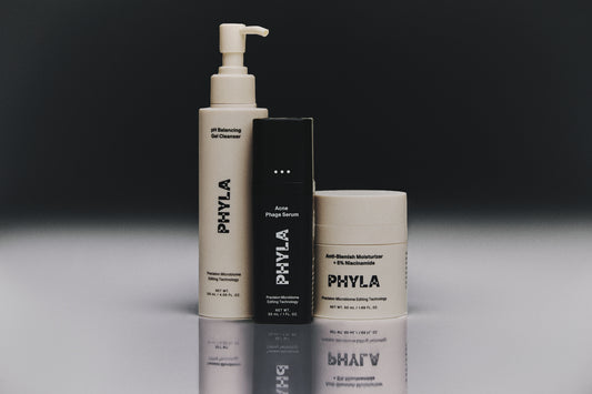 Phyla - Acne Phage 3-Step System