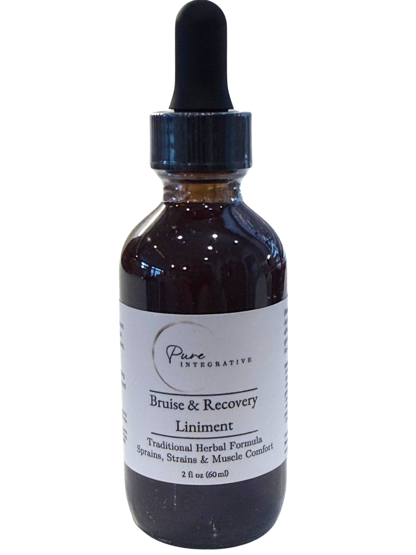Pure Integrative Bruise & Recovery Liniment - 2oz
