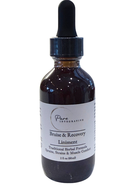 Pure Integrative Bruise & Recovery Liniment - 2oz