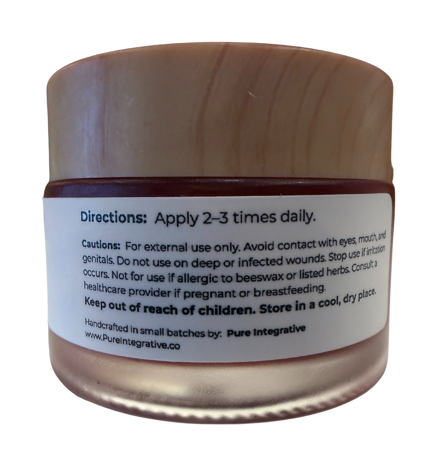 Pure Integrative Replenishing Cream - 2oz