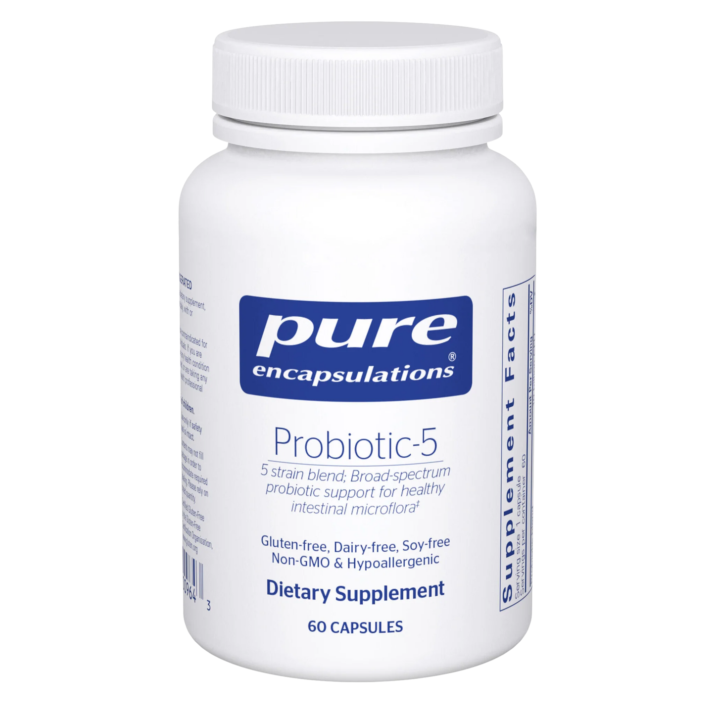 Probiotic-5 - 60 capsules