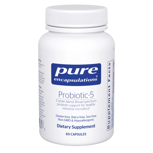 Probiotic-5 - 60 capsules
