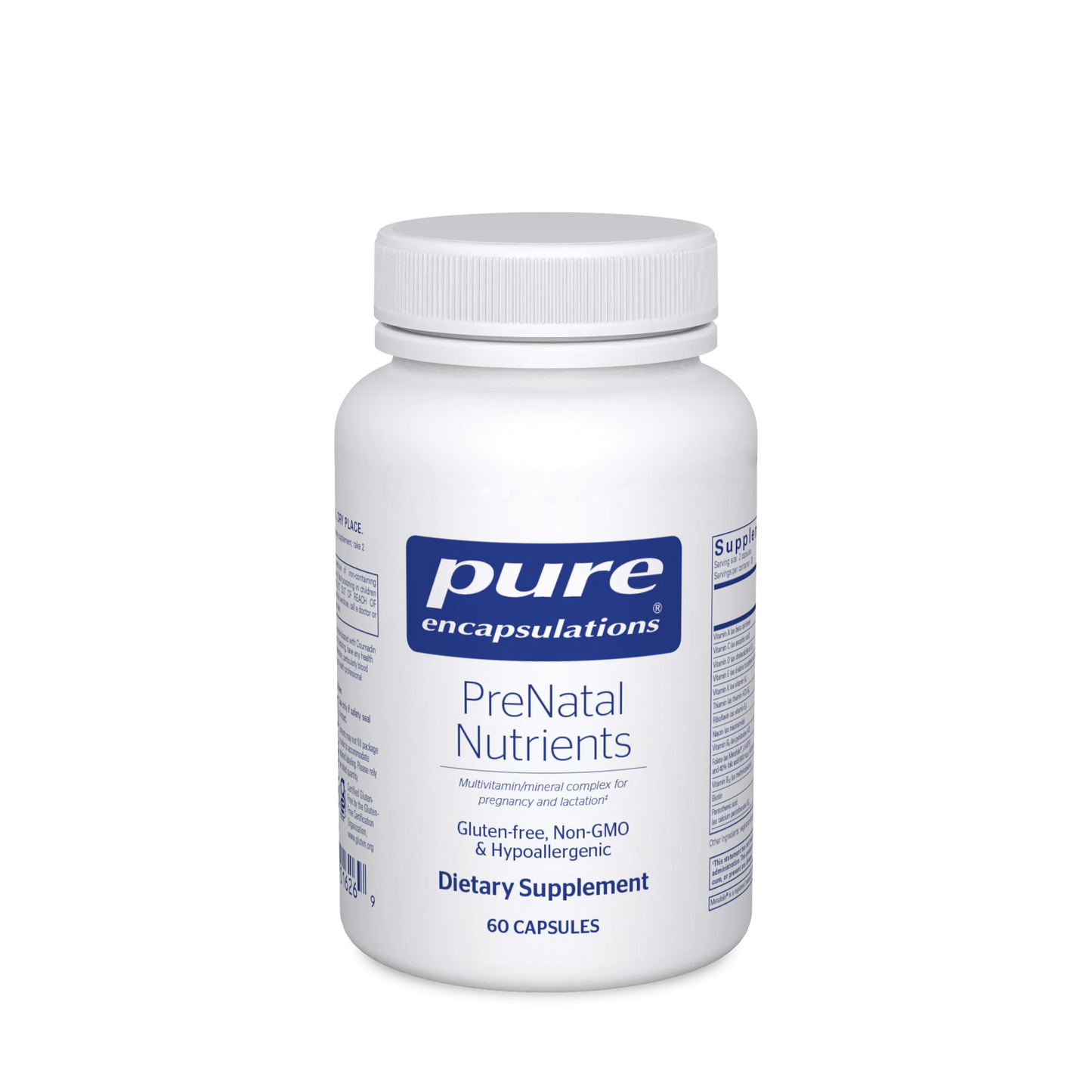 PreNatal Nutrients
