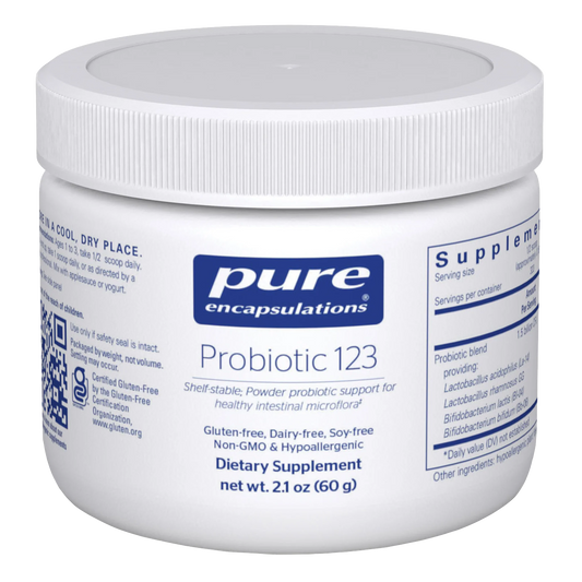 Probiotic 123 - 60 grams