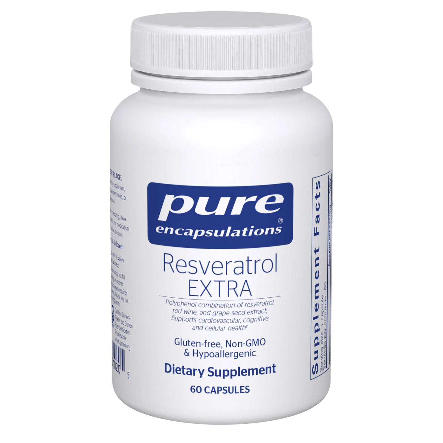 Resveratrol EXTRA