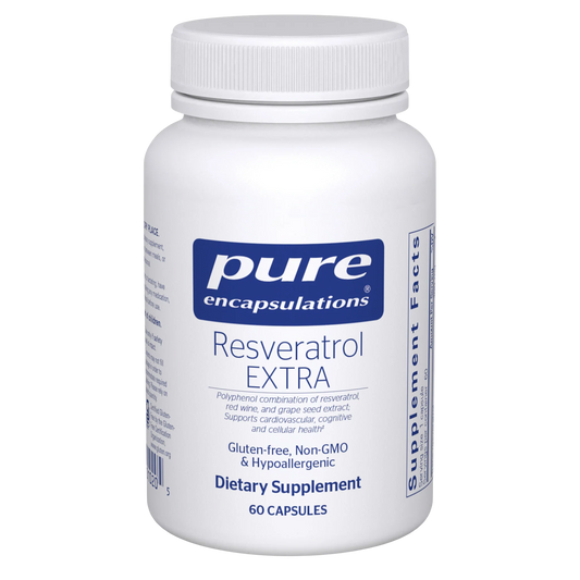 Resveratrol EXTRA