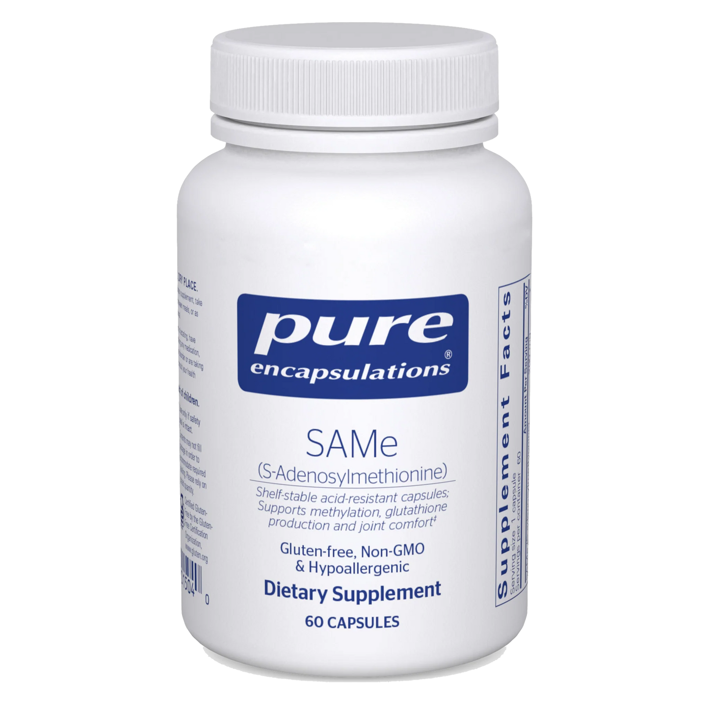 SAMe (S-Adenosylmethionine)