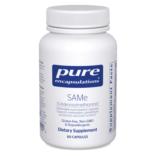 SAMe (S-Adenosylmethionine)