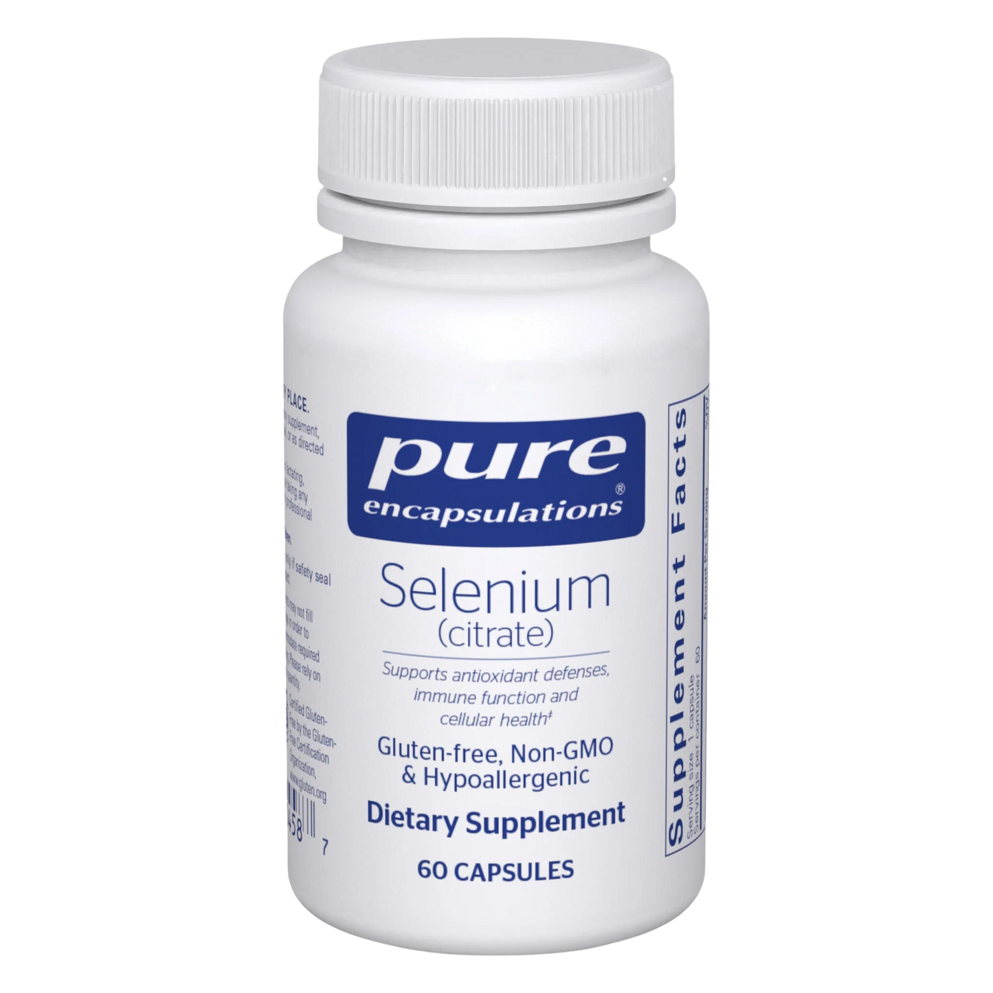 Selenium (citrate)